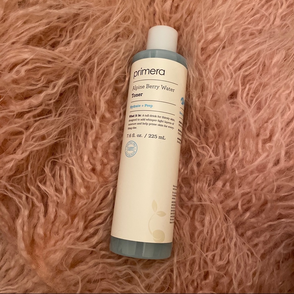 Primera Alpine Berry Water Toner